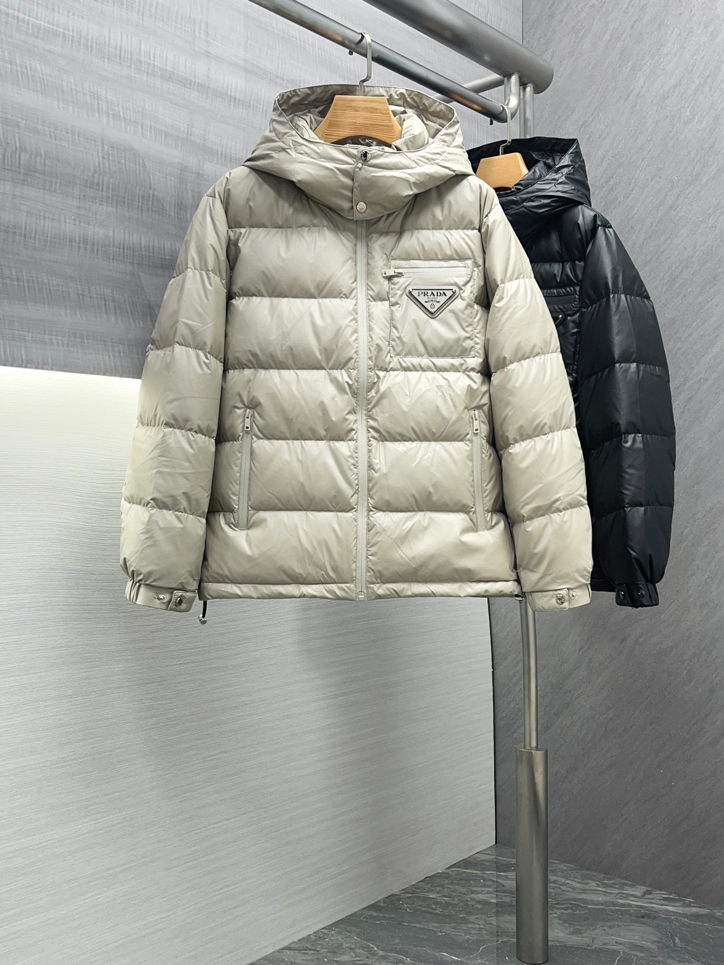 Prada Down Jackets